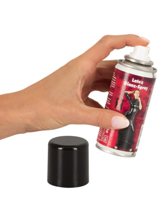 Latex Gloss Spray